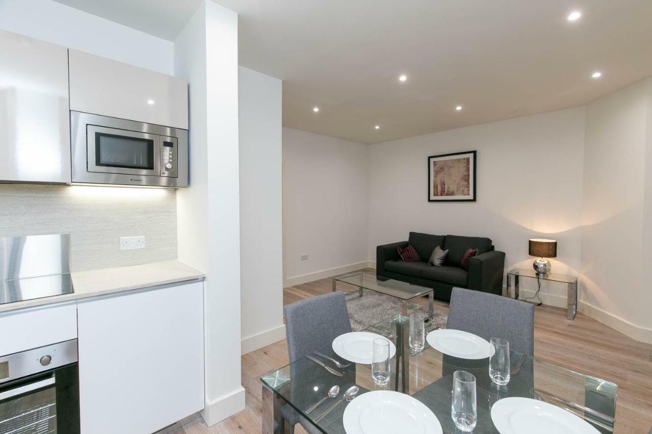 Deluxe Apartments By Heathrow Harmondsworth Buitenkant foto
