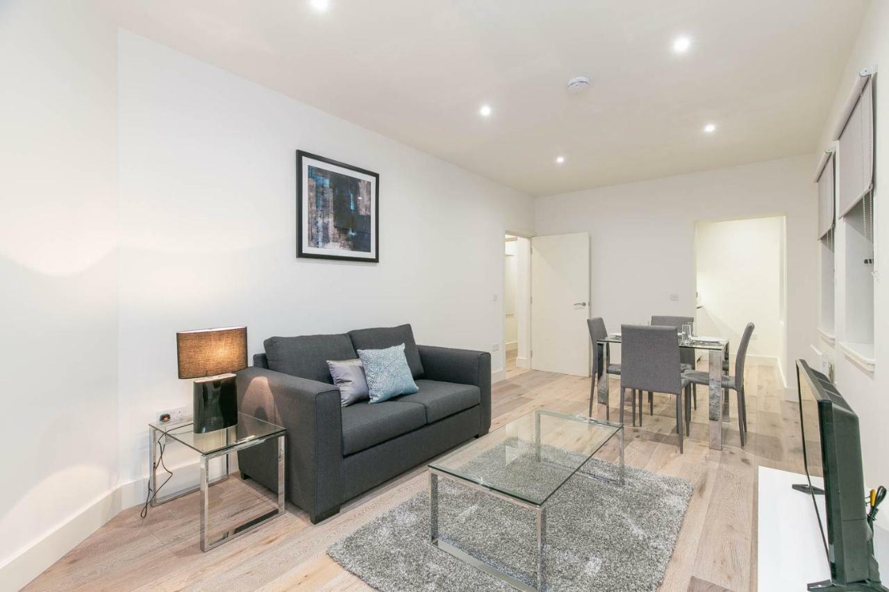 Deluxe Apartments By Heathrow Harmondsworth Buitenkant foto