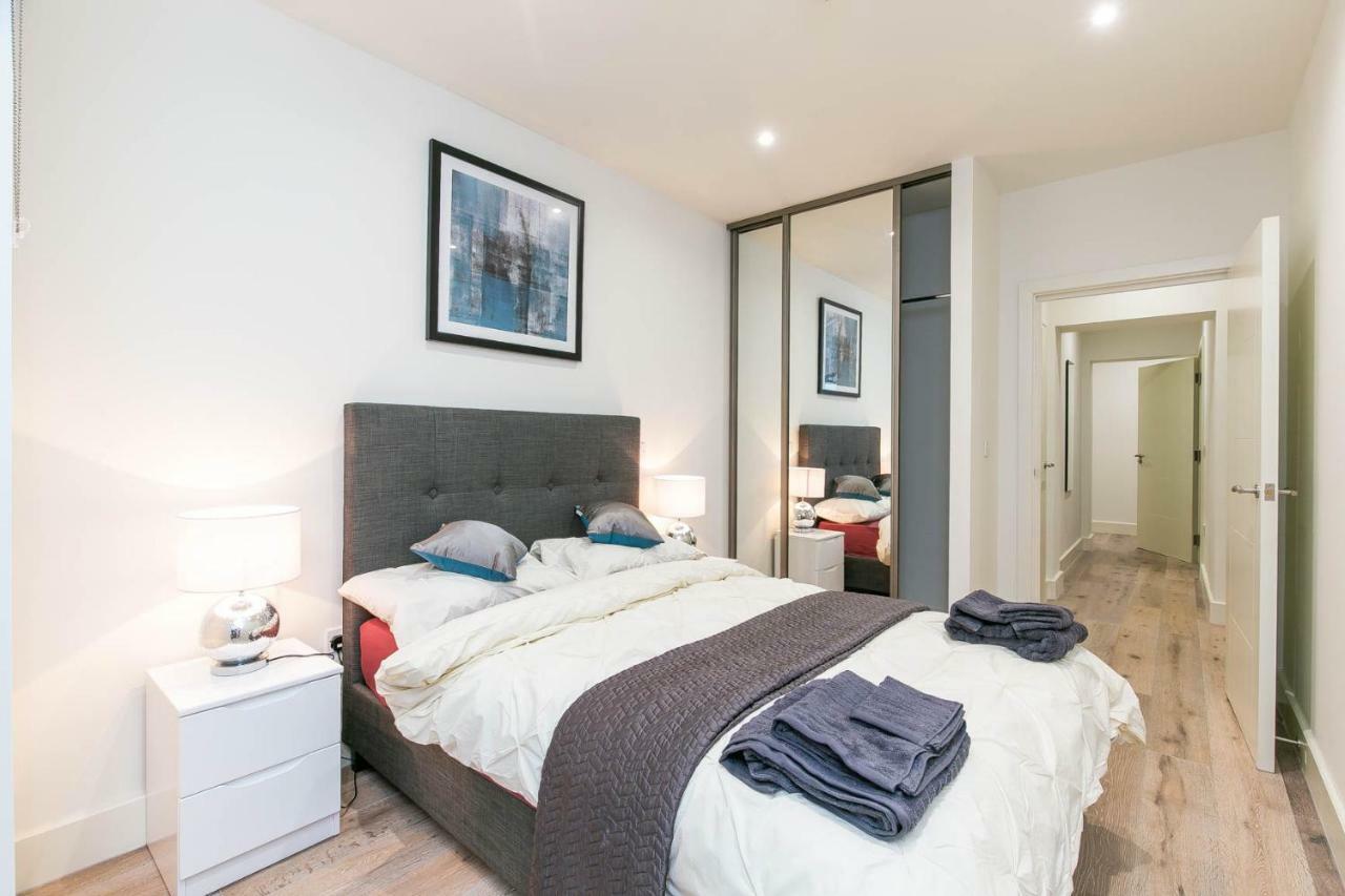 Deluxe Apartments By Heathrow Harmondsworth Buitenkant foto