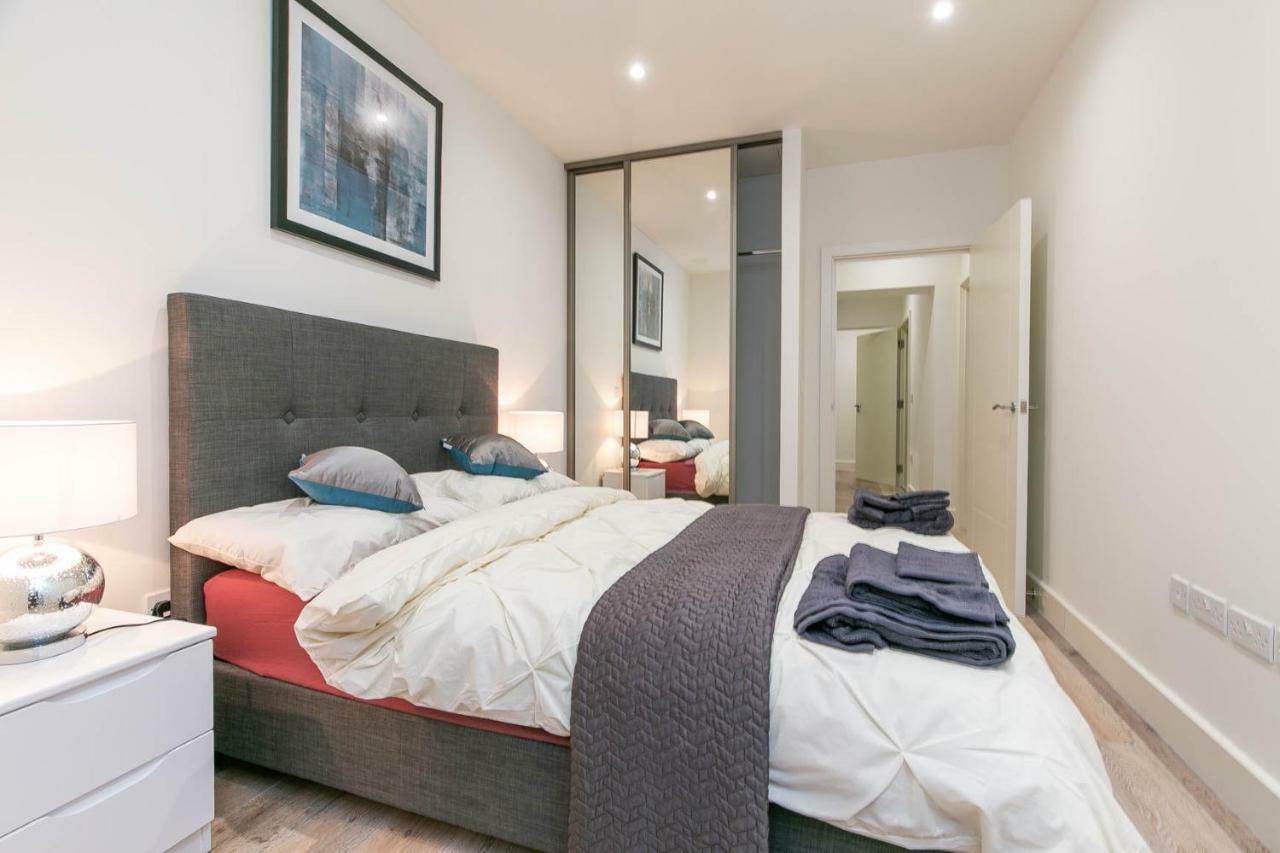 Deluxe Apartments By Heathrow Harmondsworth Buitenkant foto