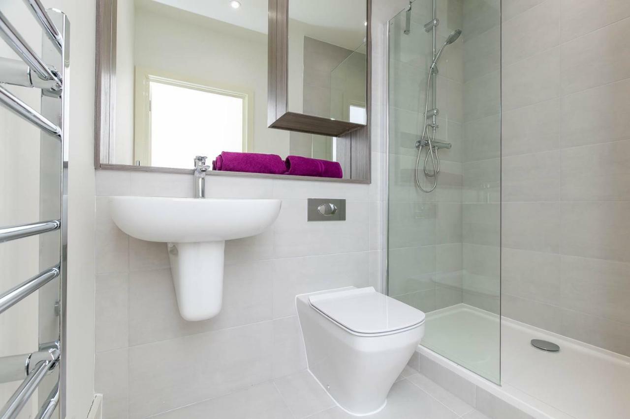 Deluxe Apartments By Heathrow Harmondsworth Buitenkant foto